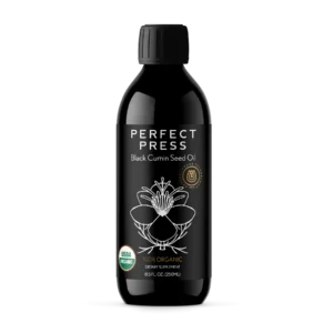 Black Cumin Seed Oil