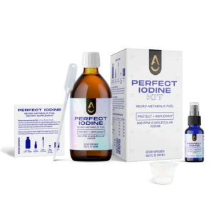 Perfect Iodine Kit