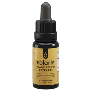 SOLARIS Proprietary Plant Sterol Extract