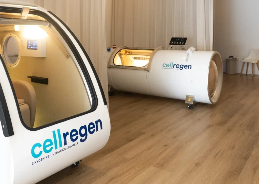 Sports Recovery and Hyperbaric Oxygen Therapy for Athletes
