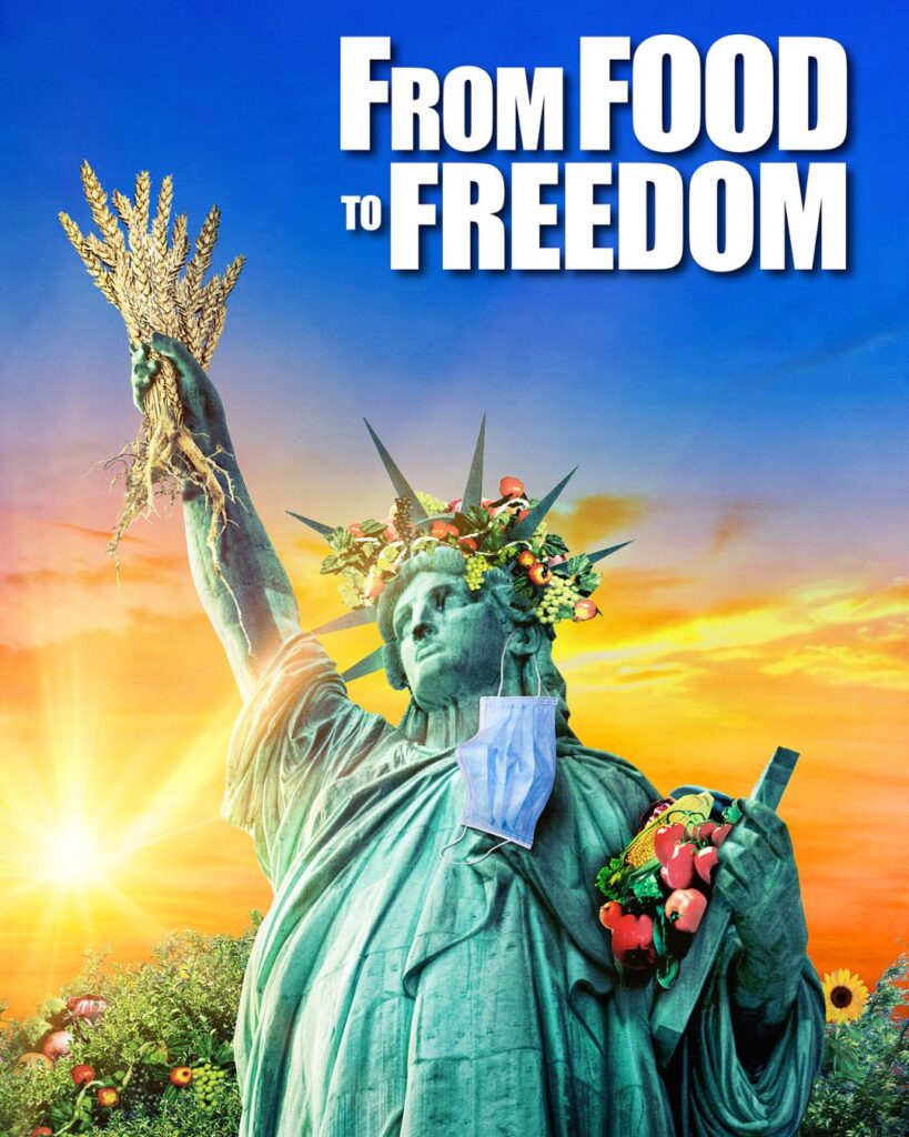 from food to freedom