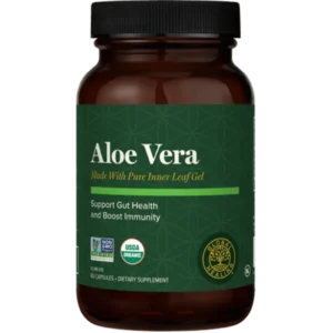 Aloe Vera Capsules