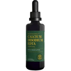 Calcium Disodium Edta