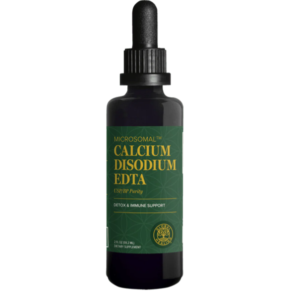 Calcium Disodium Edta