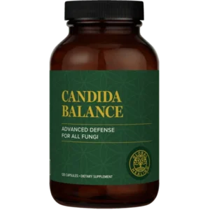 Candida Balance