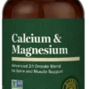 calcium-magnesium