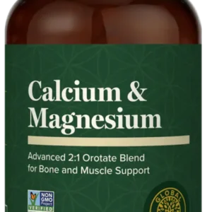 Calcium & Magnesium