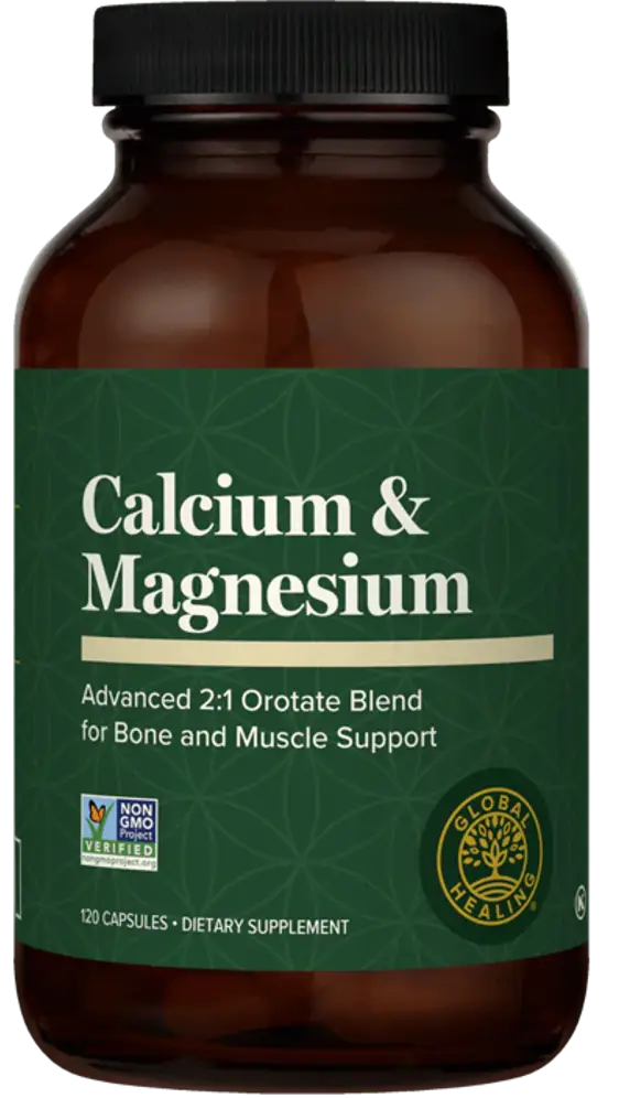 Calcium & Magnesium