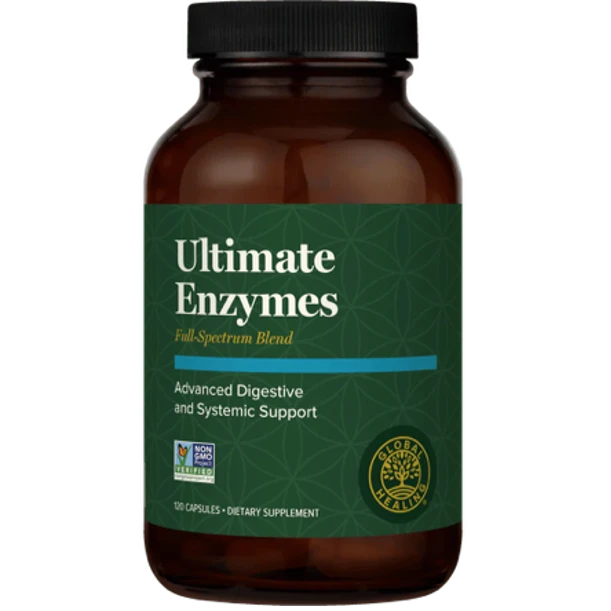 Ultimate Enzymes