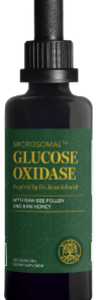 Glucose Oxidase (with Bee Pollen and Raw Honey)
