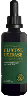 Glucose Oxidase (with Bee Pollen and Raw Honey)