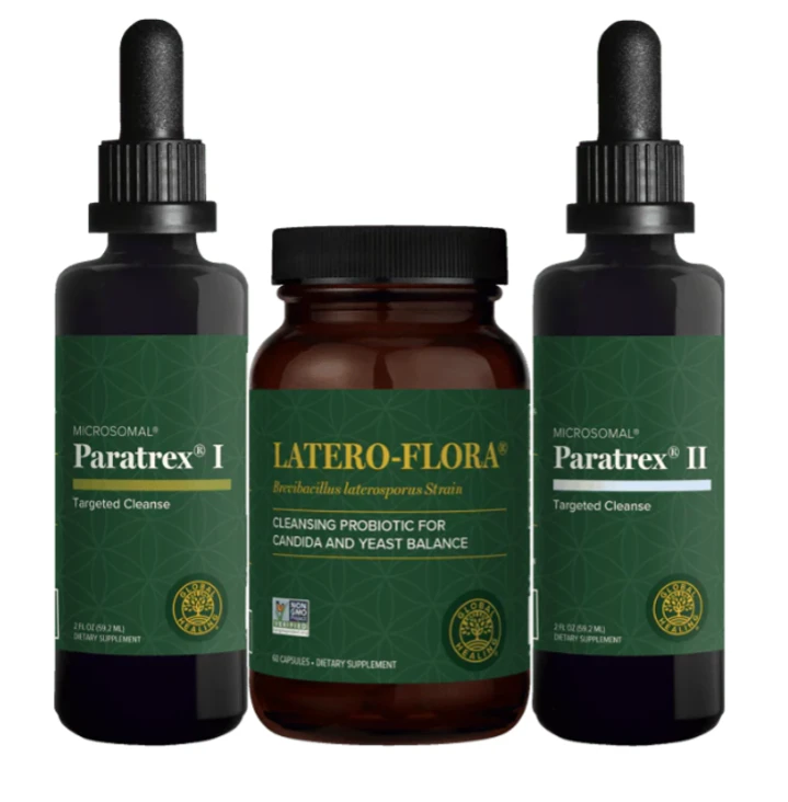 Harmful Organism Cleanse Program™