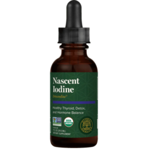Nascent Iodine (Detoxadine)