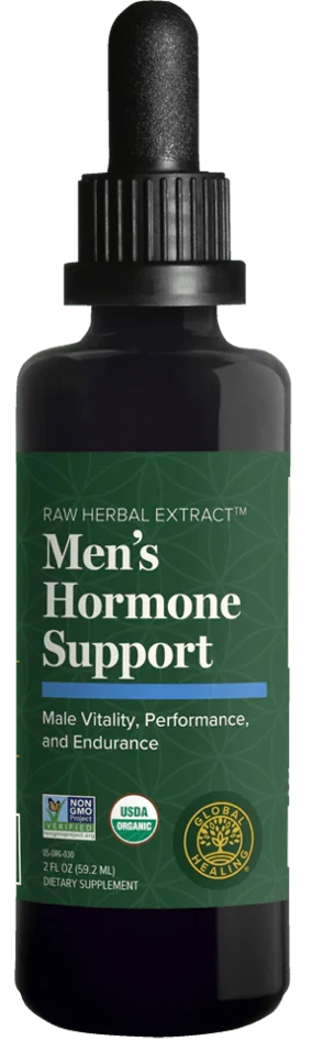 Men’s Hormone Support