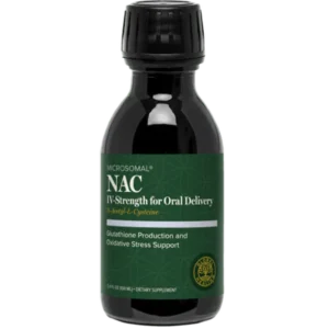 Oral Iv High Dose Nac