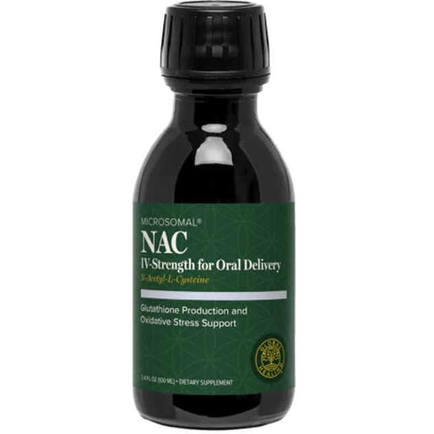 Oral Iv High Dose Nac
