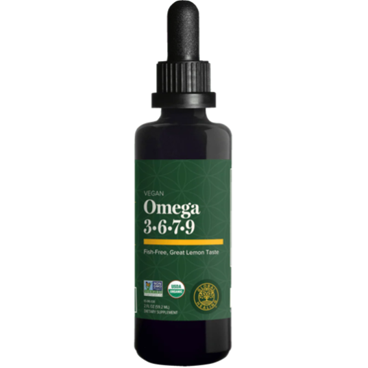 Omega 3,6,7,9