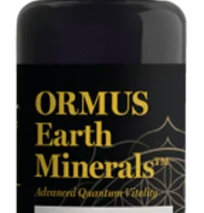 Ormus Earth Minerals