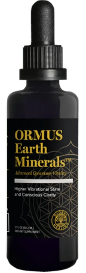 Ormus Earth Minerals