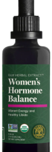 Women’s Hormone Balance